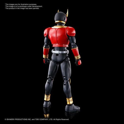 Masked Rider Kuuga Mighty Form Decade Ver. - Figure-rise Standard - Kamen Rider