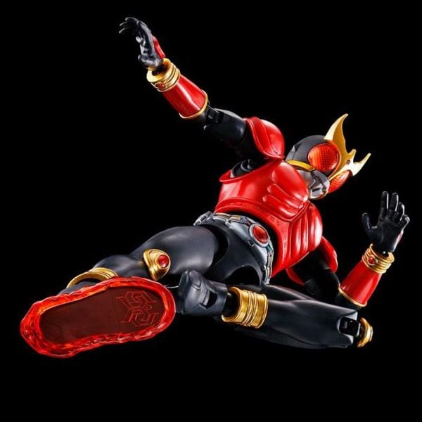 Masked Rider Kuuga Mighty Form Decade Ver. - Figure-rise Standard - Kamen Rider