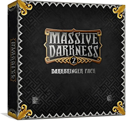 Massive Darkness: MD2 Darkbringer Pack (Kickstarter Special)