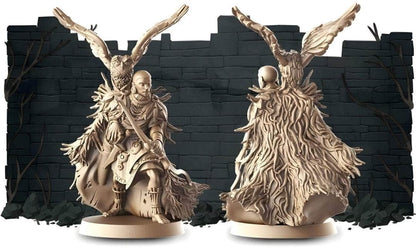 Massive Darkness: MD2 Druids Vs Beelzebub (Kickstarter Special)