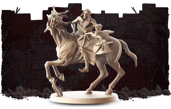Massive Darkness: MD2 Four Horsemen (Kickstarter Special)