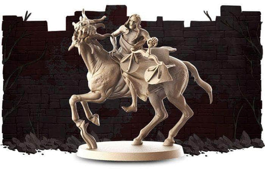 Massive Darkness: MD2 Four Horsemen (Kickstarter Special)