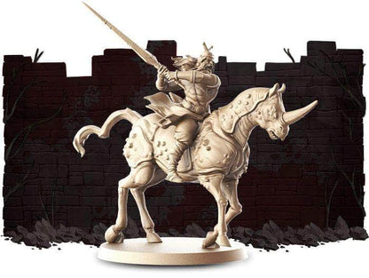 Massive Darkness: MD2 Four Horsemen (Kickstarter Special)