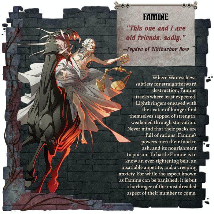 Massive Darkness: MD2 Four Horsemen (Kickstarter Special)