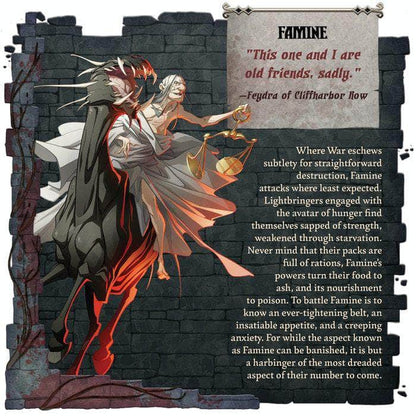 Massive Darkness: MD2 Four Horsemen (Kickstarter Special)