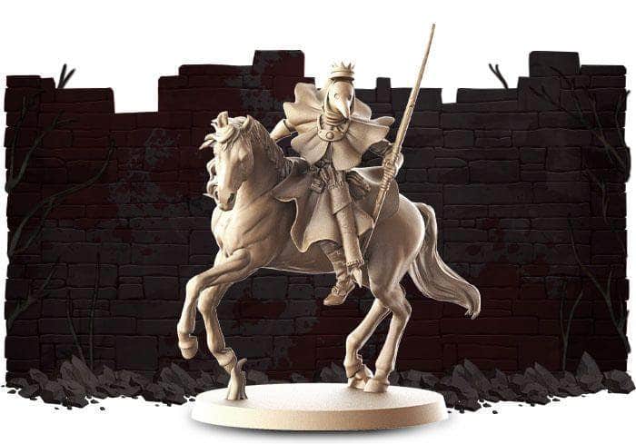 Massive Darkness: MD2 Four Horsemen (Kickstarter Special)