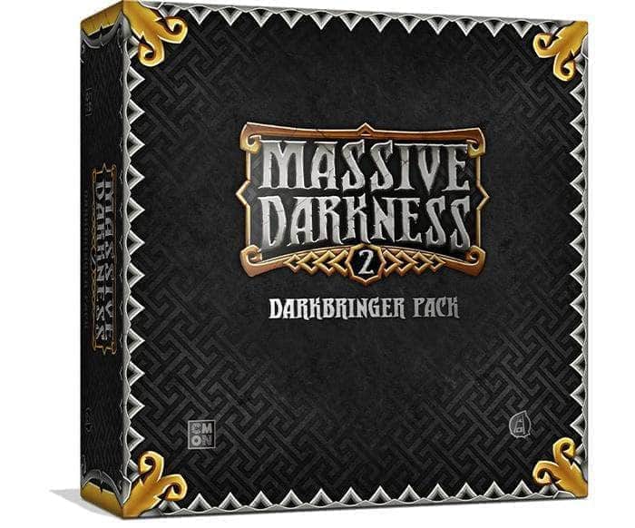 Massive Darkness: MD2 Hellscape Pledge (Kickstarter Special)