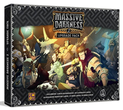 Massive Darkness: MD2 Upgrade Pack Kickstarter Edition (Kickstarter Special)