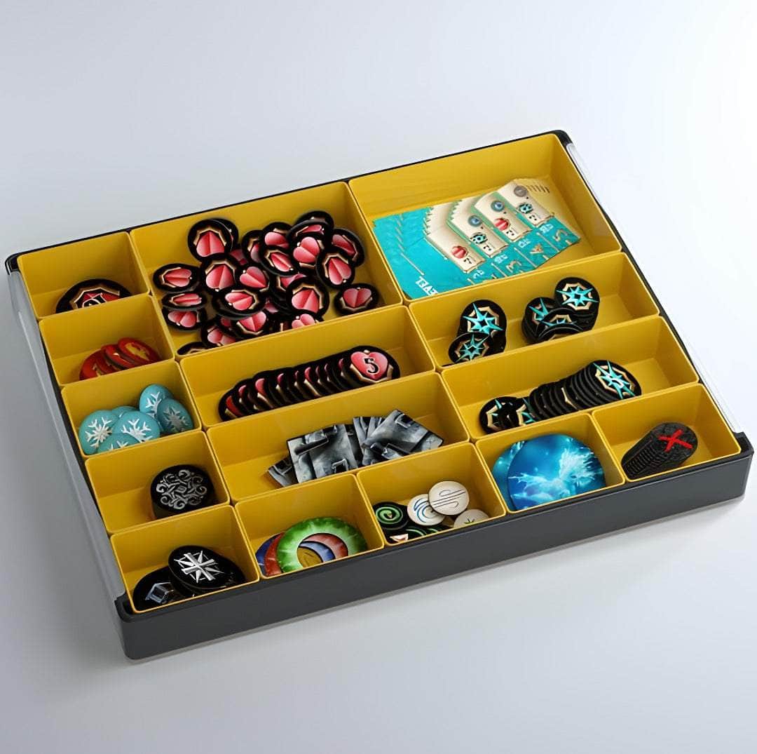 Massive Darkness: MD2 Gamegenic Token Chest (Kickstarter Special)