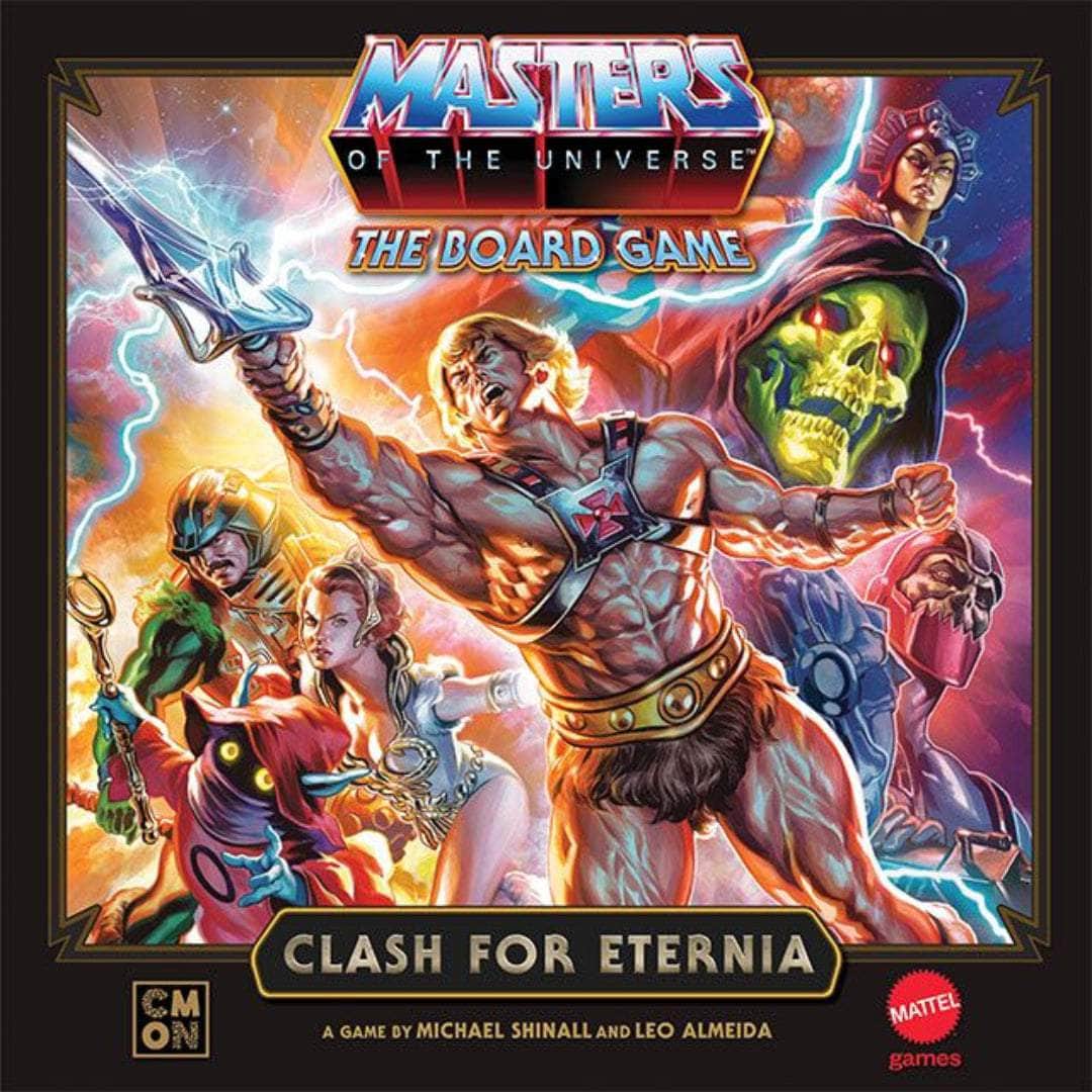 Masters of The Universe: 3D Pack Rocks Set (Kickstarter Special)