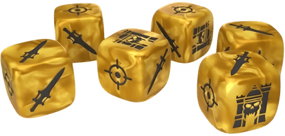 Masters of The Universe: Dice Pack (Kickstarter Special)