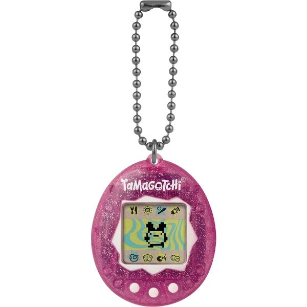 Máy nuôi thú ảo Original Tamagotchi - Pink Glitter