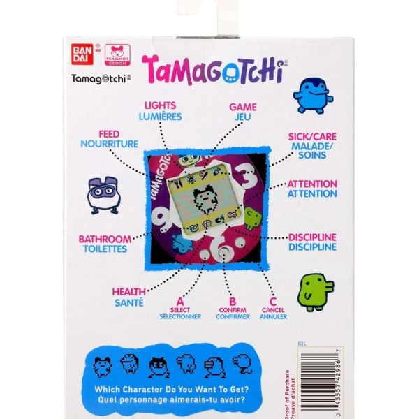 Original Tamagotchi Apple Sweets