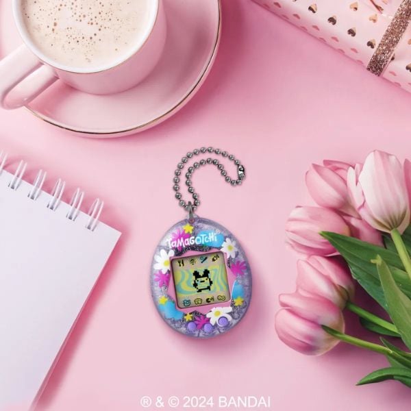 Original Tamagotchi Flower Perfume
