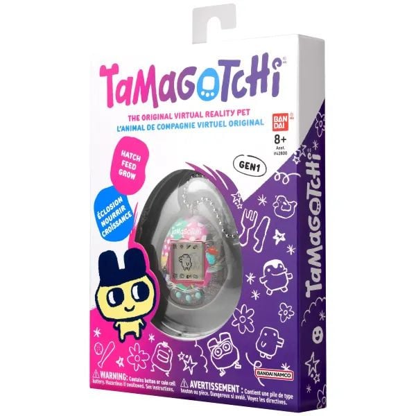 Original Tamagotchi Pretty Party