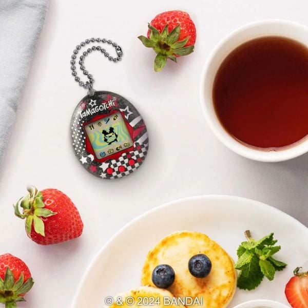Original Tamagotchi Rock Glitter