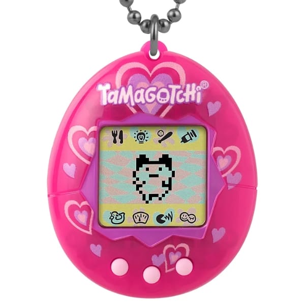 Máy nuôi thú ảo Original Tamagotchi - Lots of Love