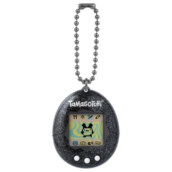 Original Tamagotchi Color Collection Black