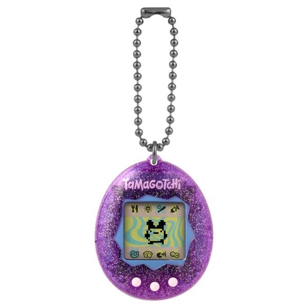 Original Tamagotchi Color Collection Purple
