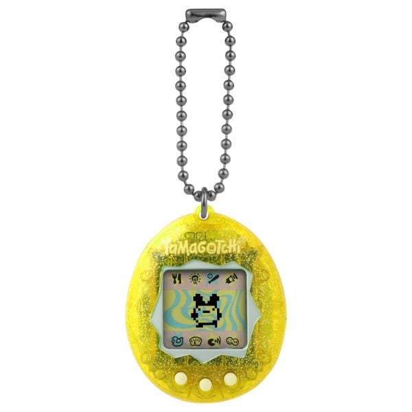 Original Tamagotchi Color Collection Yellow