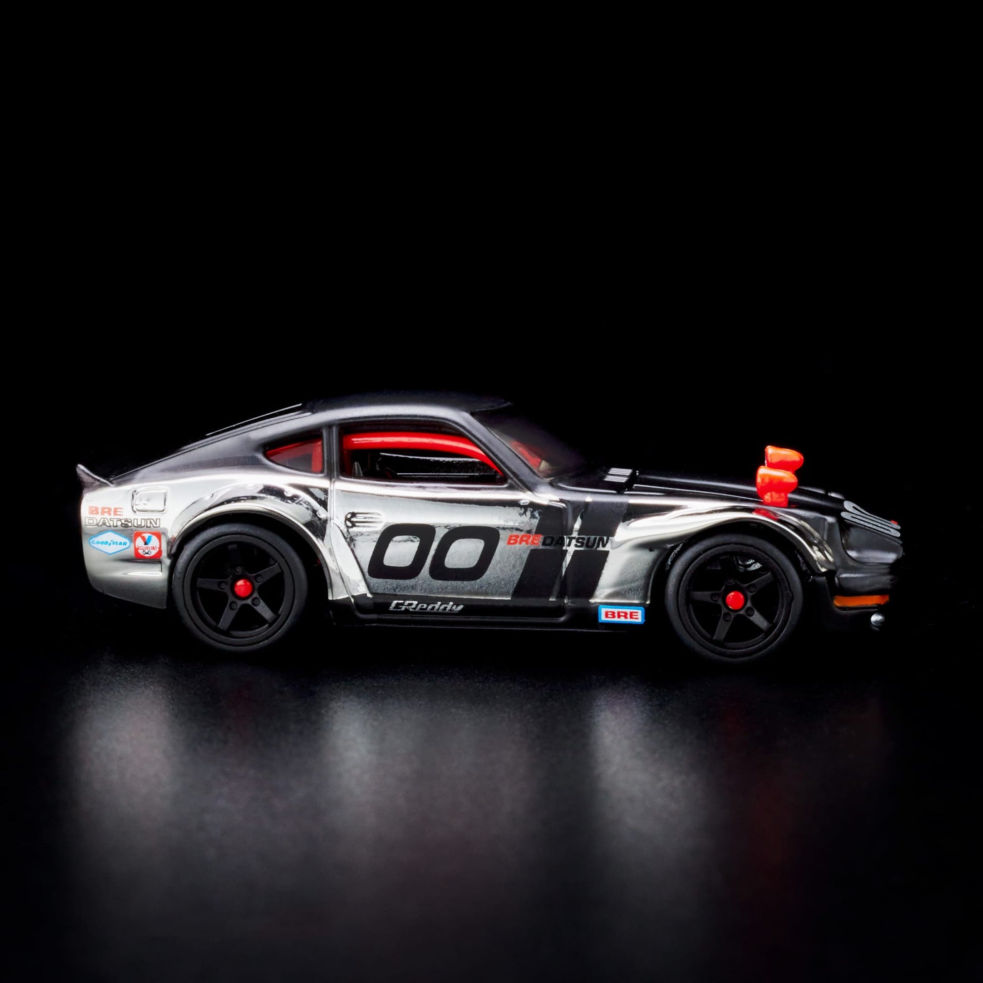 RLC Exclusive Custom ’72 Datsun 240Z | Mô hình xe Hot Wheels cao cấp | Hot Wheels - Hình ảnh bổ sung 4