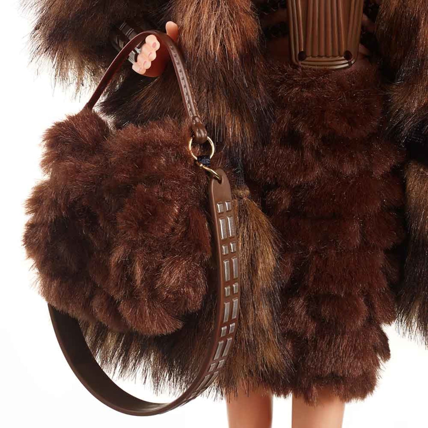 Star Wars Chewbacca x Barbie Doll - Búp Bê Sưu Tầm Cao Cấp Signature - Mattel GMM96 Barbie Signature - ảnh 1 - Collectible Do