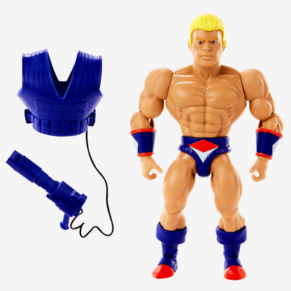 Masters of the Universe Origins Duplico Action Figure - Mô hình nhân vật He-Man - Mattel HKM91 - Hình ảnh sản phẩm