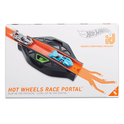 Hot Wheels id Race Portal - Cổng Đua Xe Kỹ Thuật Số Thông Minh - Hot Wheels FXB53 - Hình ảnh chi tiết 2