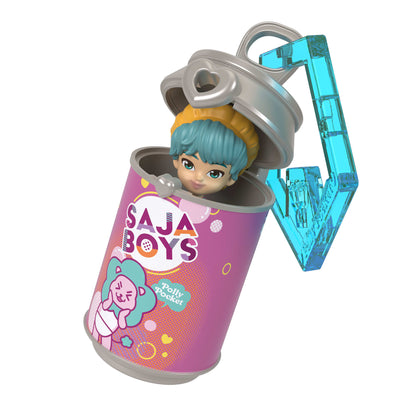 Polly Pocket x KPop Demon Hunters Saja Boys 5-Pack JTM73