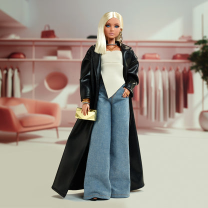 Styled By Maeve Reilly Barbie Doll - Búp bê Sưu tầm Cao cấp Barbie Signature