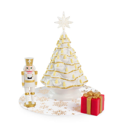 12 Days of Christmas Barbie Doll and Accessories - Búp bê Barbie Signature Gold Label 2024