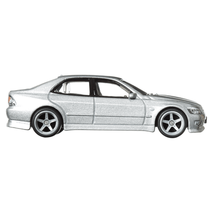Hot Wheels Car Culture Circuit Legends '98 Toyota Altezza Xe Mô Hình Tỉ Lệ 1:64 Hot Wheels HKC66 - Hình ảnh bổ sung 5