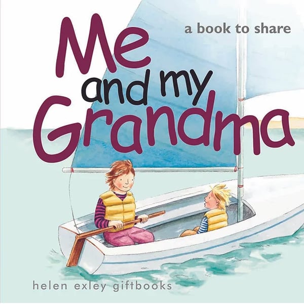 Me And My Grandma