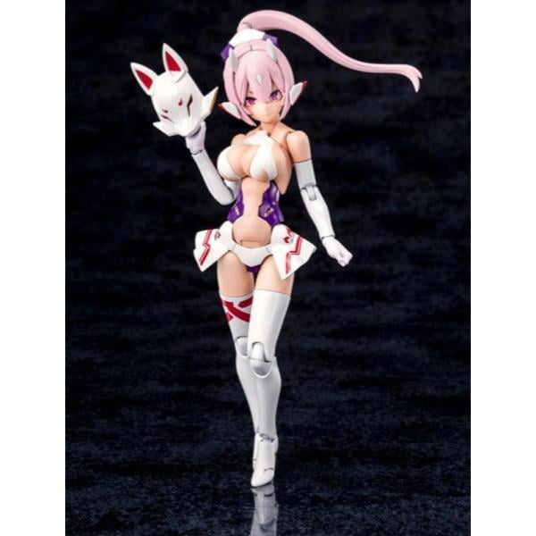 Megami Device Asra Nine Tails - Mô hình chính hãng Kotobukiya KP515X