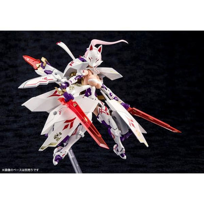 Megami Device Asra Nine Tails - Mô hình chính hãng Kotobukiya KP515X