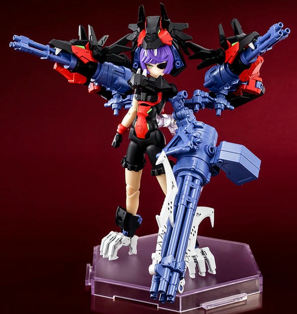 Megami Device Chaos & Pretty Grandma - Kotobukiya KP717