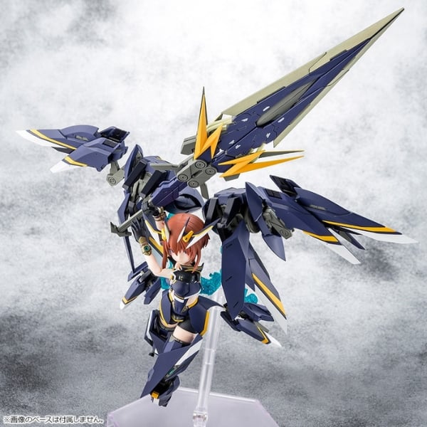 Megami Device Sugumi Kanagata Ga-Shin - Kotobukiya