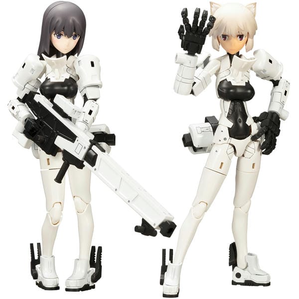 Megami Device WISM Soldier Snipe / Grapple - Kotobukiya KP420X