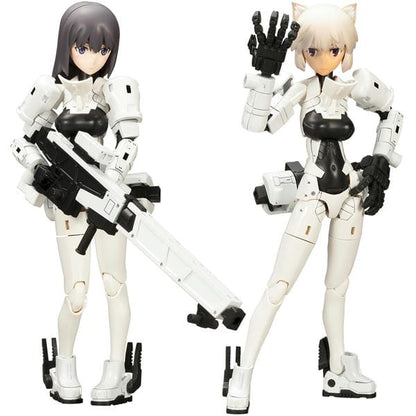 Megami Device WISM Soldier Snipe / Grapple - Kotobukiya KP420X