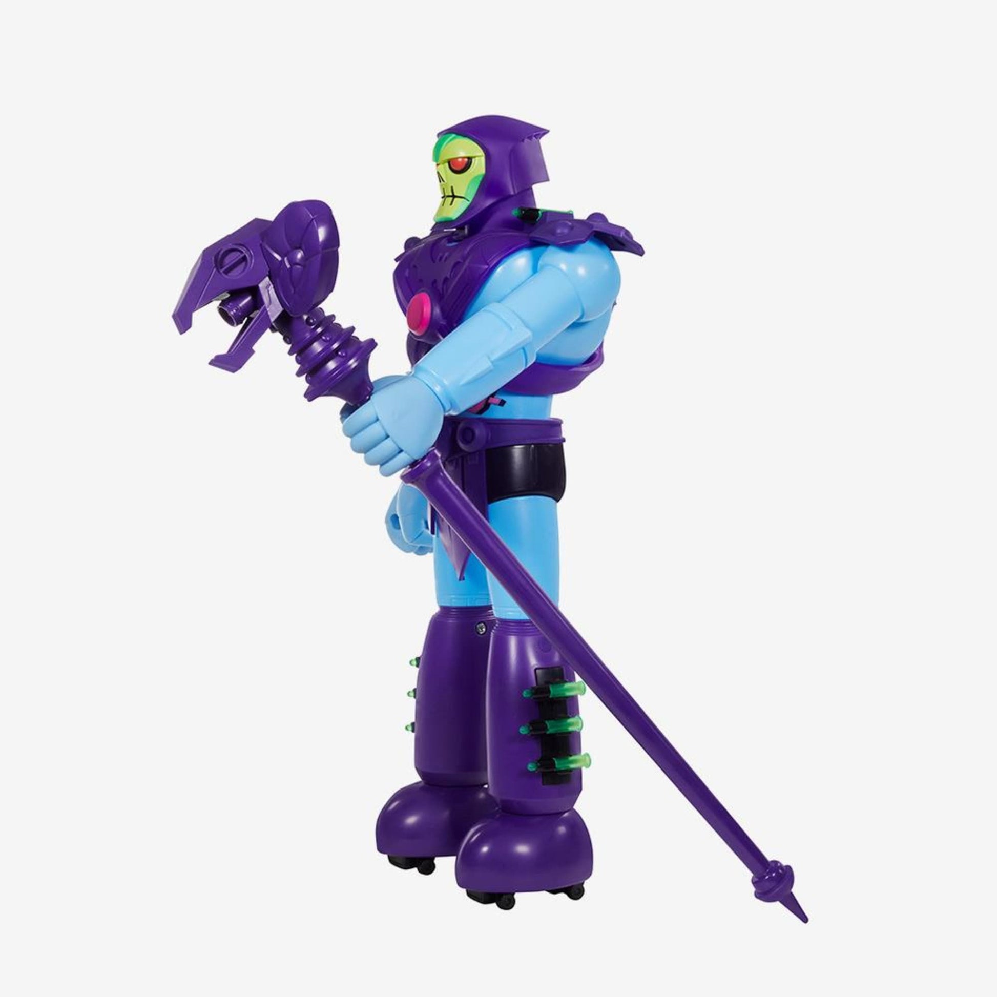 Shogun Warriors Skeletor Mô Hình Robot Khổng Lồ Cao 61cm Mattel Creations GYW82 Mattel - ảnh 2 - Action Figure