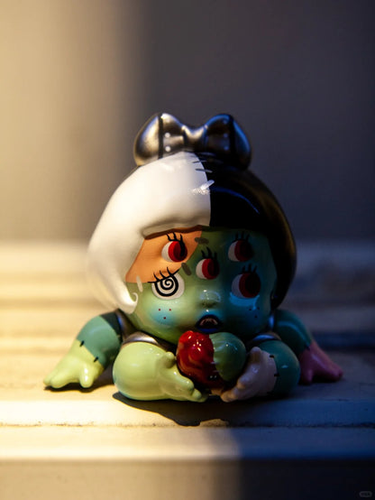 Spider Abao Memi - Mô Hình Limited Figure Sofubi Chính Hãng ABAOTOYS