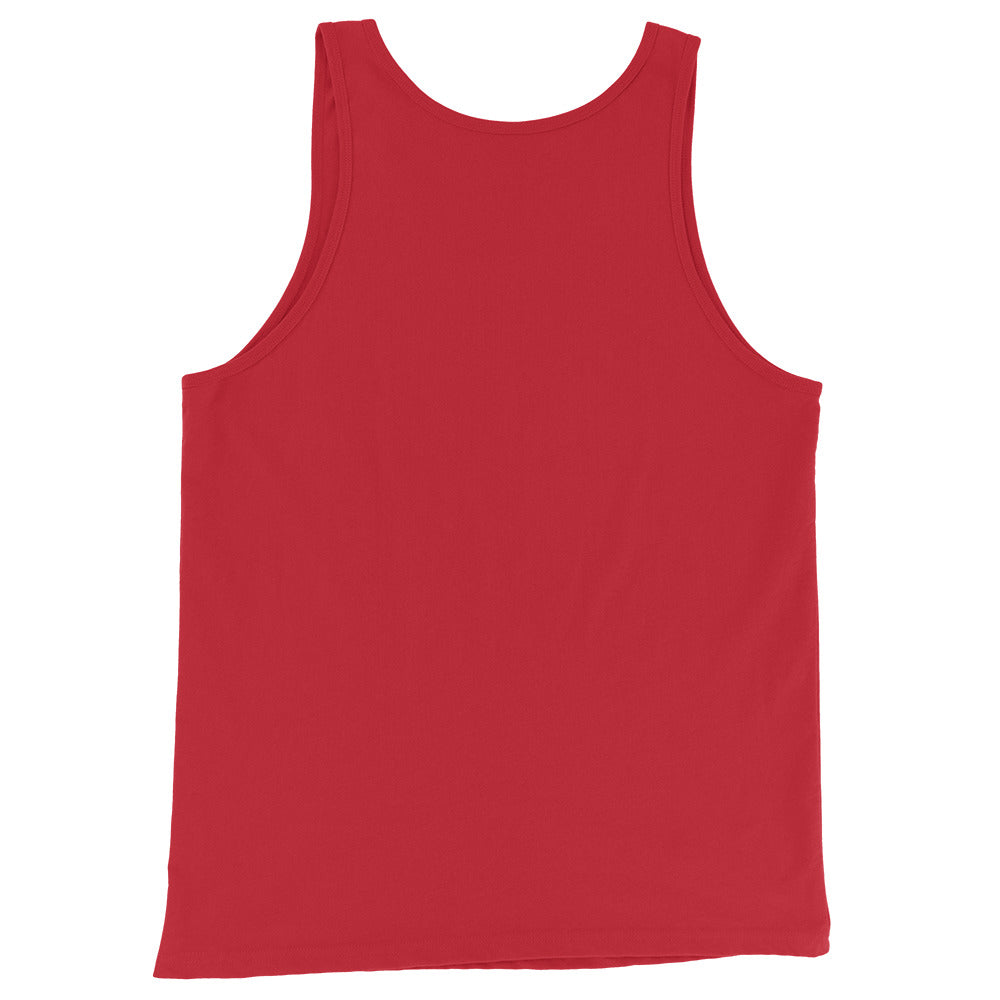 Barbie 1980's Howdy Ken Red Tank Top - Áo Ba Lỗ Nam Nữ Retro Mattel - Hình ảnh chi tiết 2