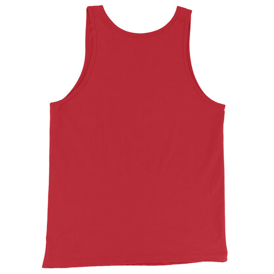 Barbie 1980's Howdy Ken Red Tank Top - Áo Ba Lỗ Nam Nữ Retro Mattel - Hình ảnh chi tiết 2