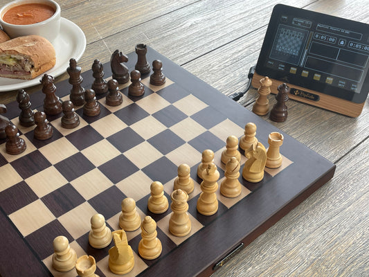 Mephisto Phoenix M - Máy Tính Cờ Vua Cao Cấp 15.7 Inch - Millennium Phoenix M