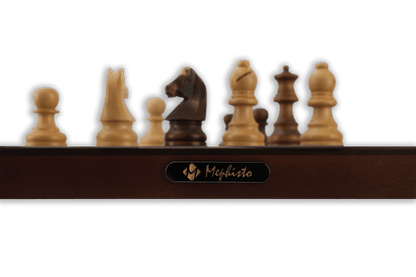 Mephisto Phoenix M - 15.7 inch Chess Board - Bàn cờ vua điện tử cảm biến cao cấp - Mephisto - Hình ảnh chi tiết 2