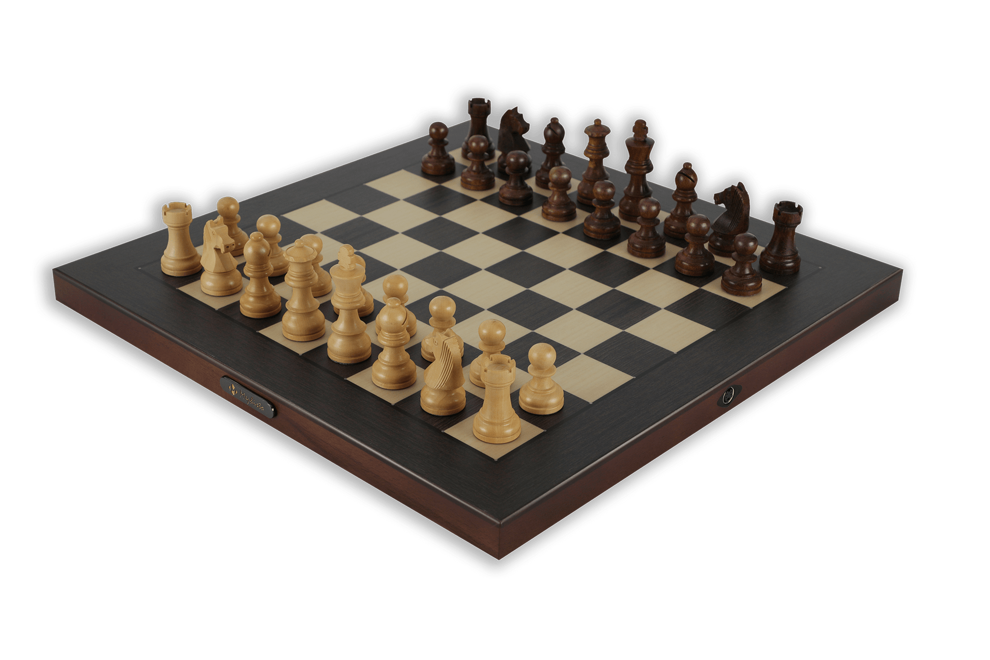 Mephisto Phoenix M - 15.7 inch Chess Board - Bàn cờ vua điện tử cảm biến cao cấp - Mephisto - Góc nhìn khác 3