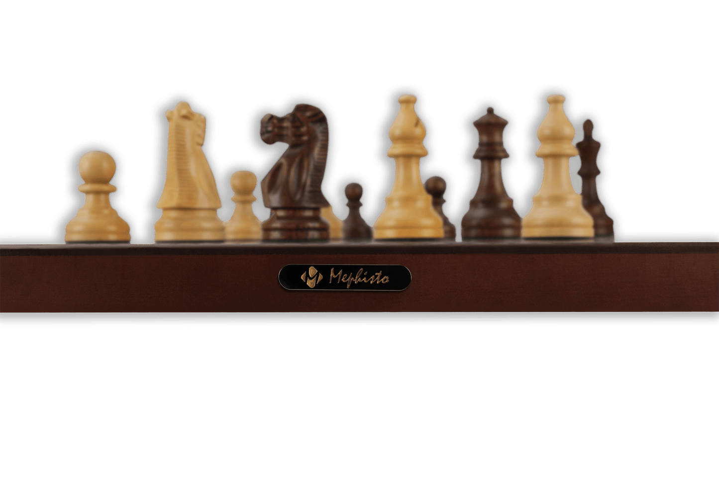 Mephisto Phoenix T - 21.7 inch Chess Board - Bàn Cờ Vua Điện Tử Cao Cấp Millennium - Góc nhìn khác 3
