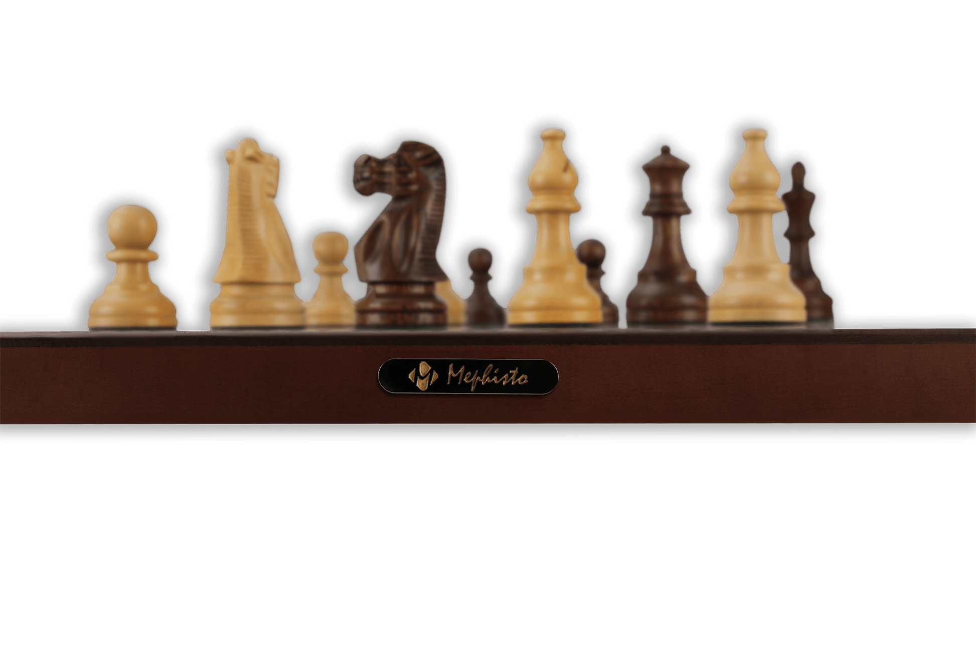 Mephisto Phoenix T - 21.7 inch Chess Board - Bàn Cờ Vua Điện Tử Cao Cấp Millennium - Góc nhìn khác 3