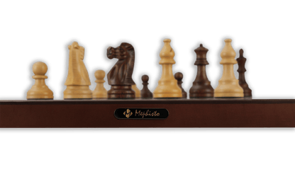 Mephisto Phoenix T - 21.7 inch Chess Board - Bàn Cờ Vua Điện Tử Cao Cấp Millennium - Góc nhìn khác 3