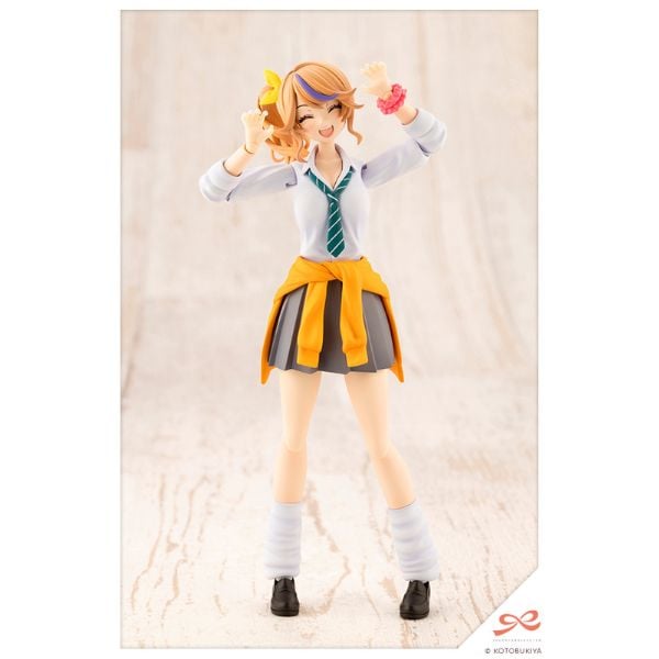Sousai Shojo Teien Seira Ichijo Ryobu High School Summer Clothes - Kotobukiya JK034